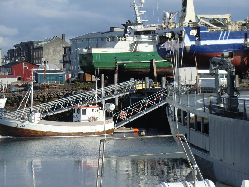 The Old Harbour