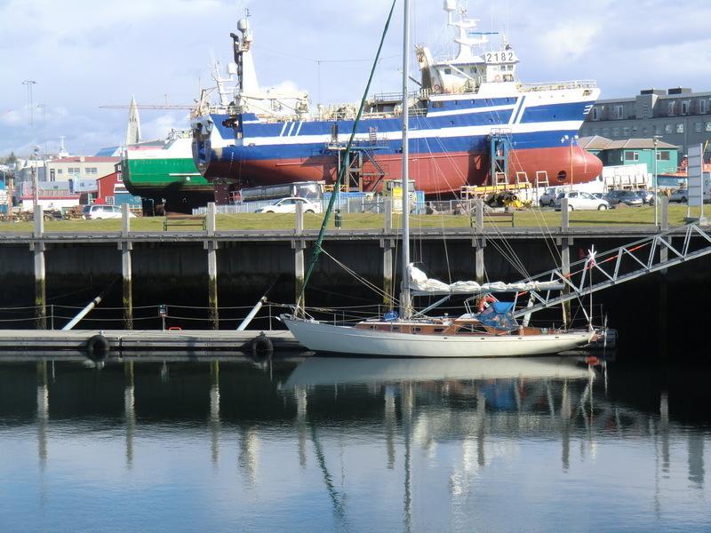 The Old Harbour Reykjavik