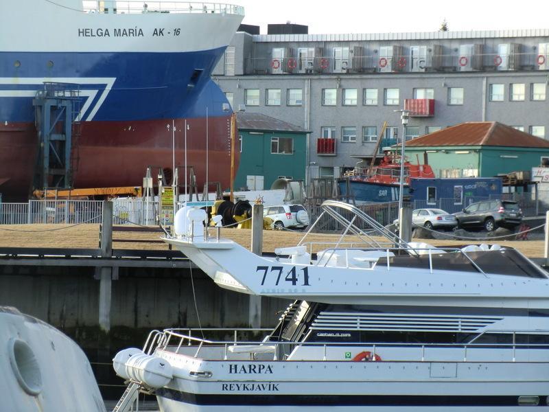 The Old Harbour