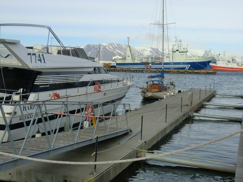 Appartement The Old Harbour Reykjavik