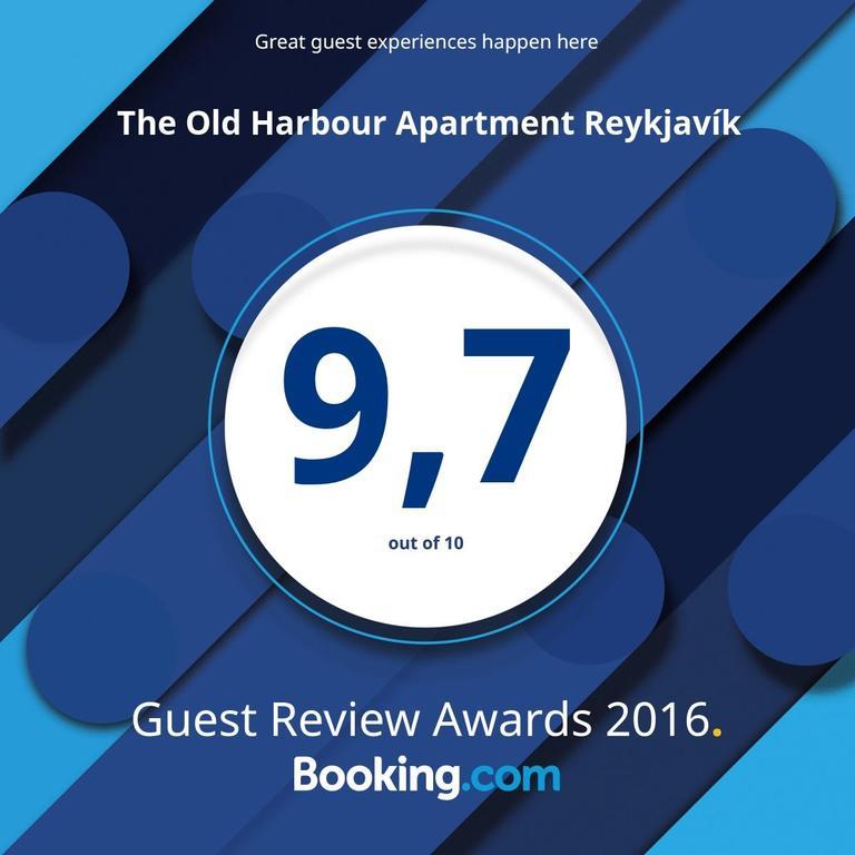 Appartement The Old Harbour *