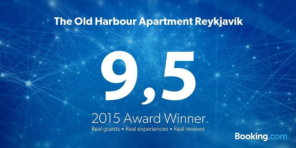 Apartment The Old Harbour Apartment Reykjavik
