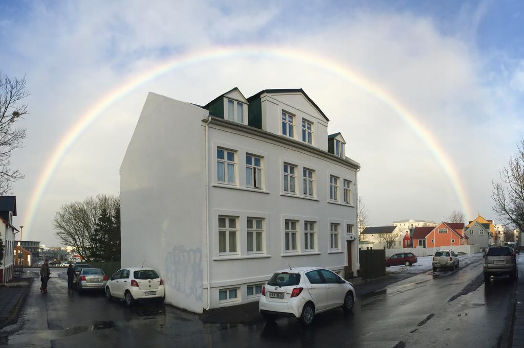 The Old Harbour Apartment Reykjavik Reykjavik