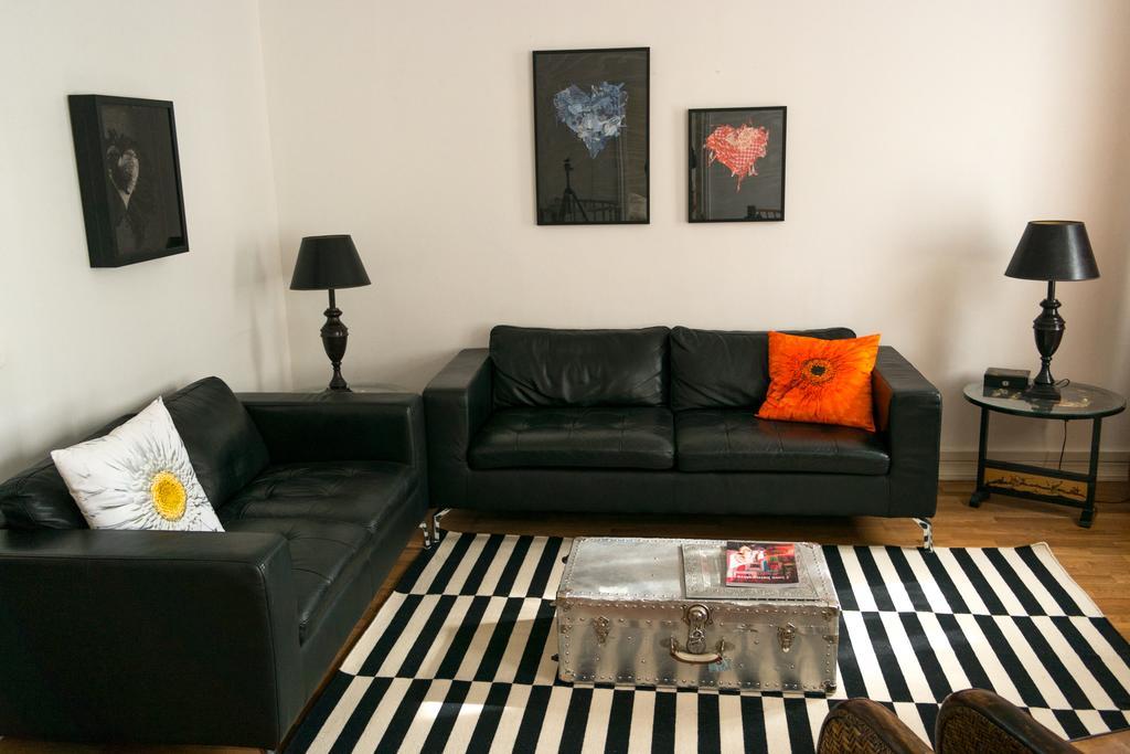 Apartment The Old Harbour Apartment Reykjavik *