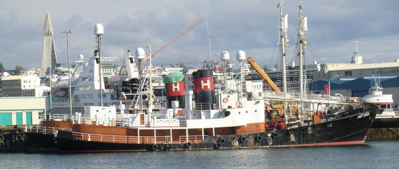The Old Harbour Apartment Reykjavik