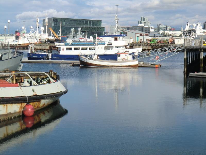 Apartment The Old Harbour Apartment Reykjavik